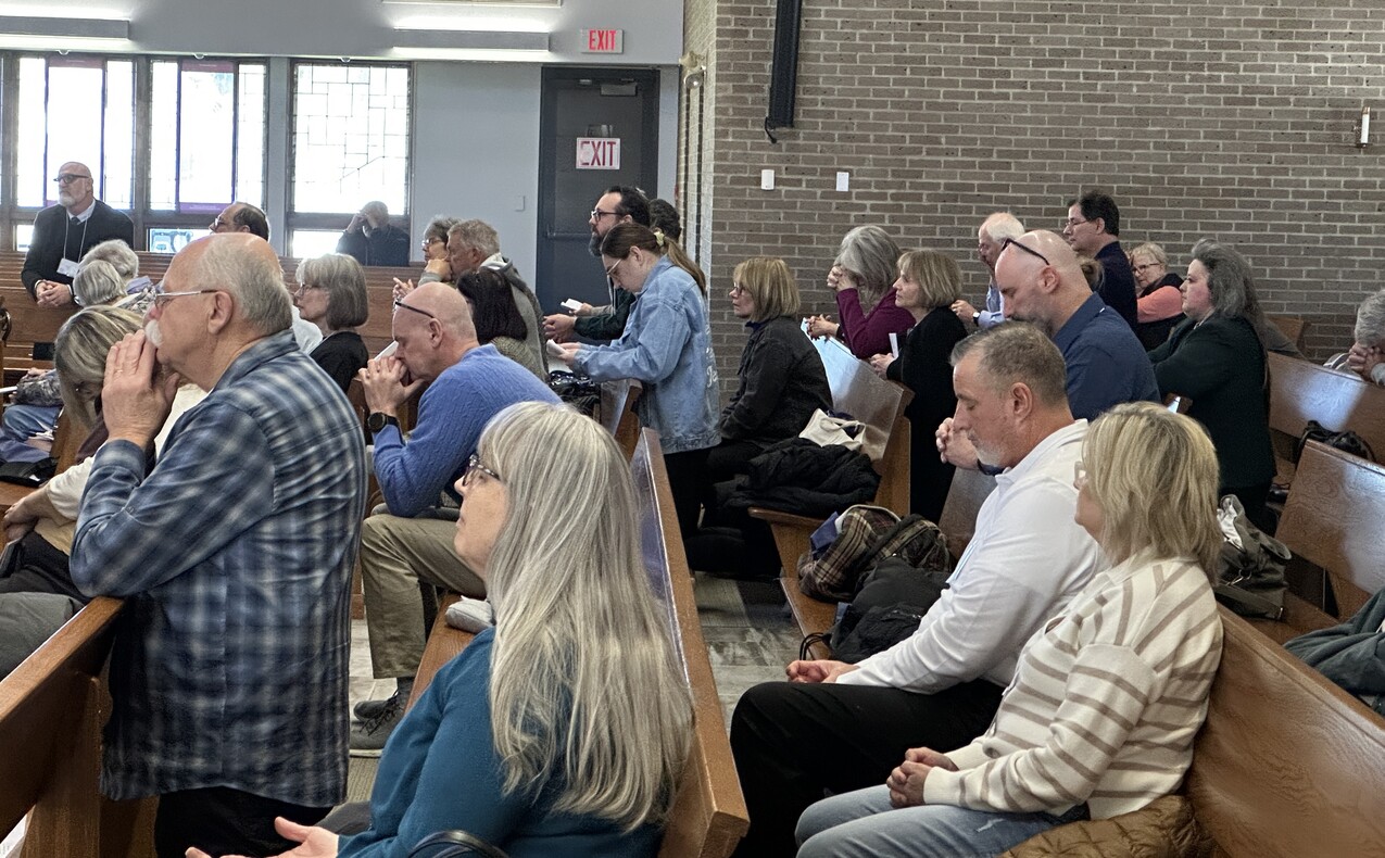 St. Gabriel Parish hosts daylong Eucharistic Mini Congress