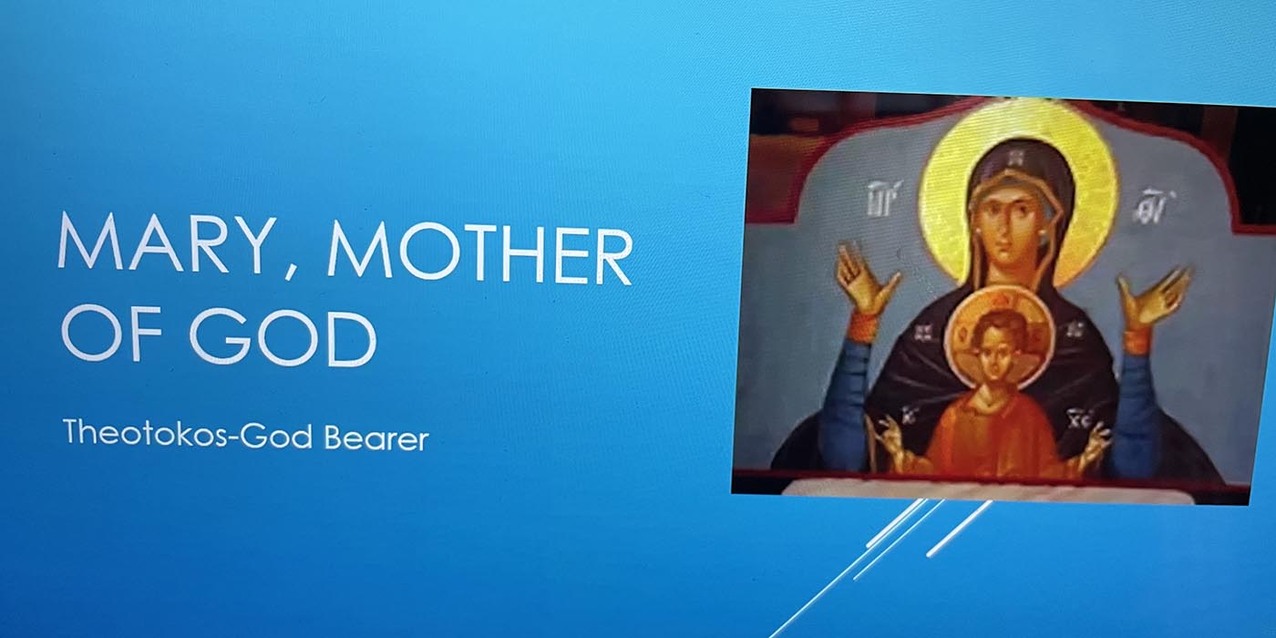 Theology on the Rocks West program focuses on the Blessed Mother