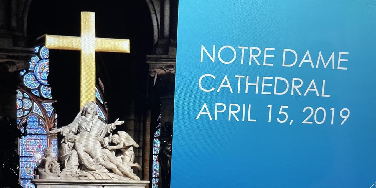 Theology on the Rocks West program focuses on the Blessed Mother