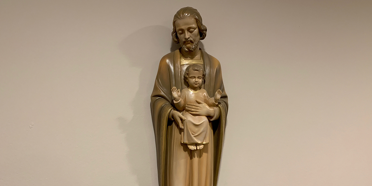 Remembering St. Joseph on his feast day