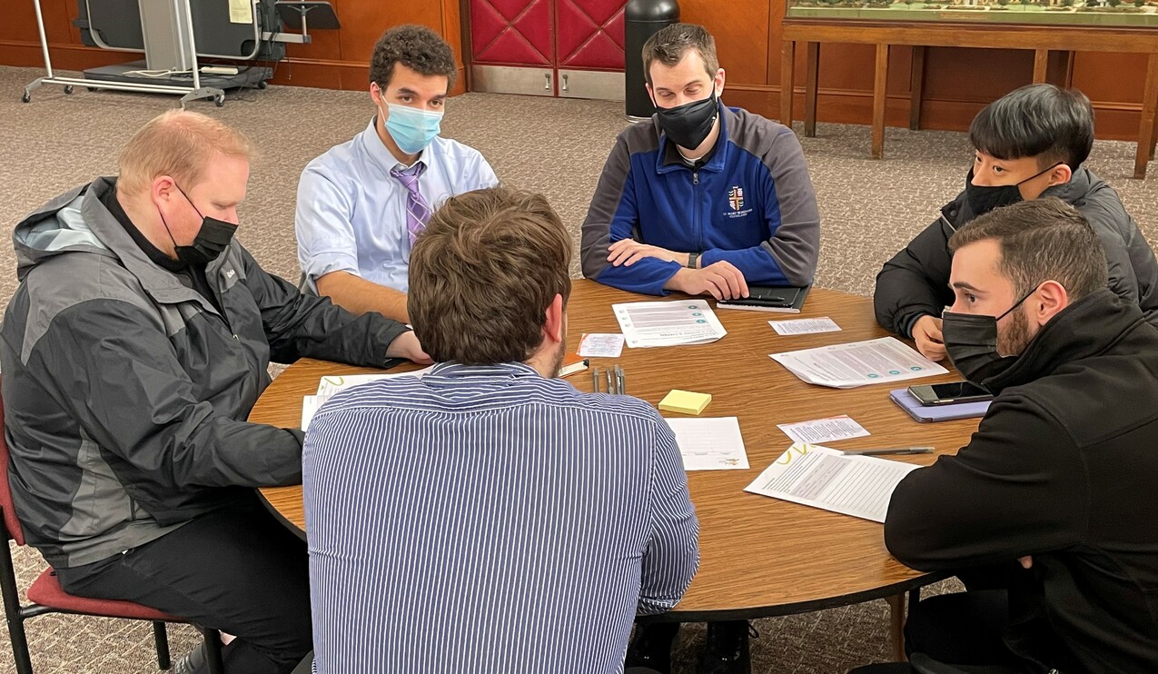 Synod on Synodality listening sessions continue across diocese