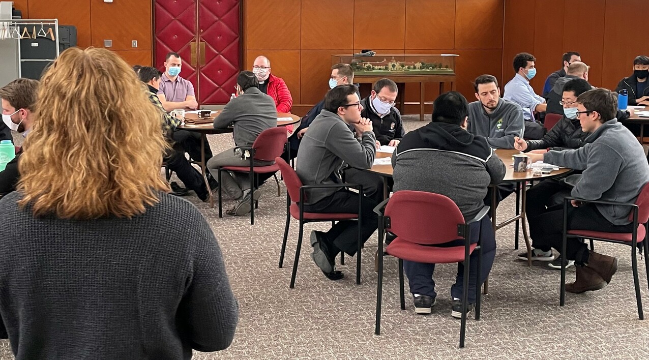 Synod on Synodality listening sessions continue across diocese