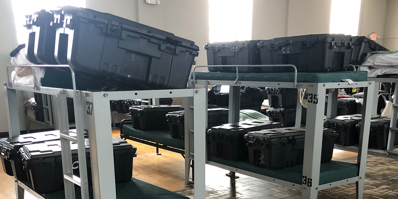 Catholic Charities refines programs to meet increased need during health crisis