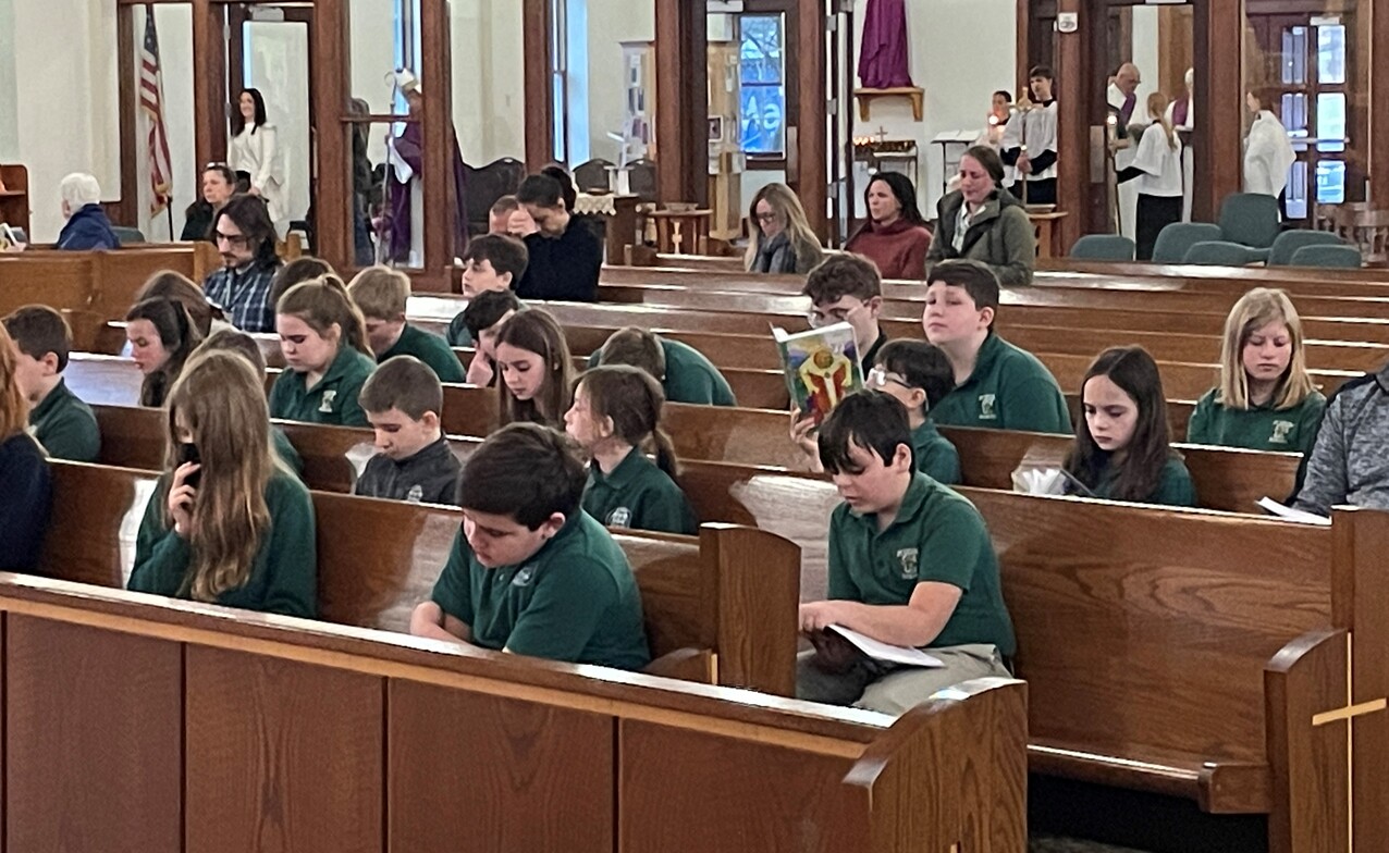 St. Helen earns top Angel Scholarship Fund ranking among diocesan schools