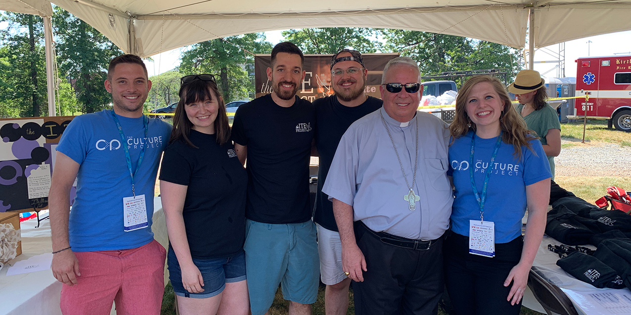 ‘Generations’ enjoyed faith, family and fun at The FEST 2019