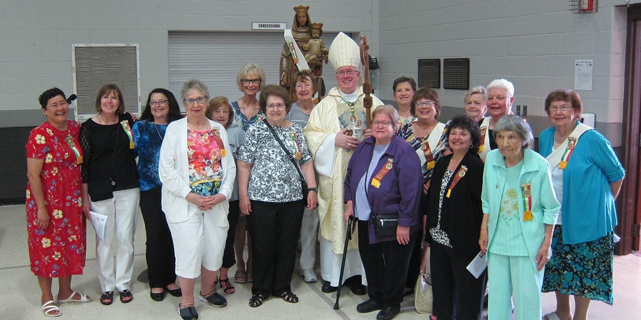 Our Lady of Mount Carmel Parish celebrates its centennial