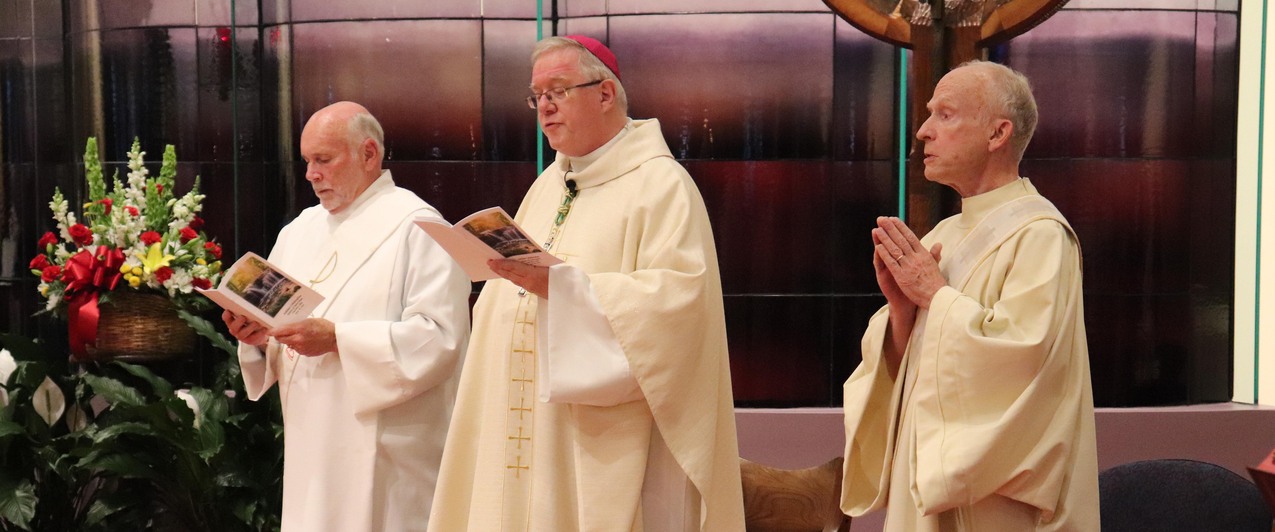 Sisters of Notre Dame celebrate milestone, 'Jubilarian' anniversaries