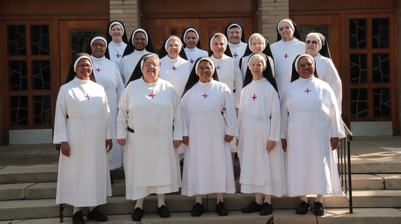 Annual Retirement Fund for Religious collection set for this weekend