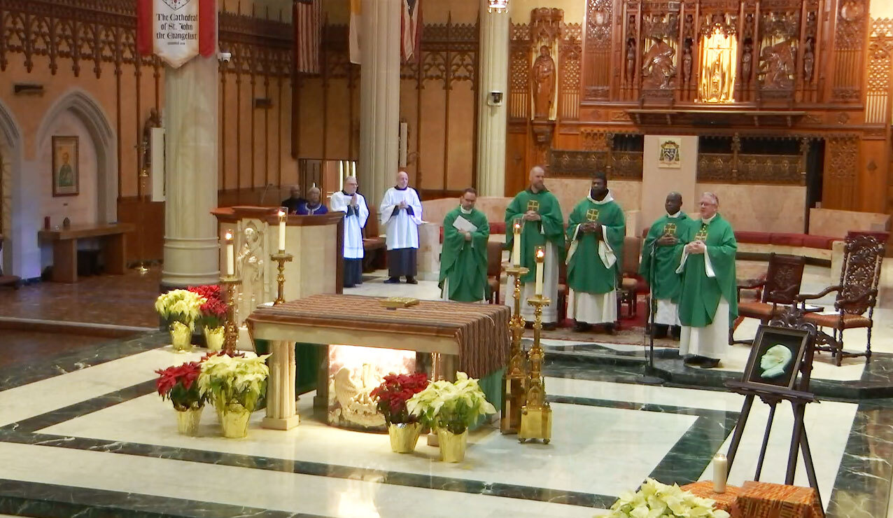 Legacy of Martin Luther King Jr. celebrated at annual liturgy