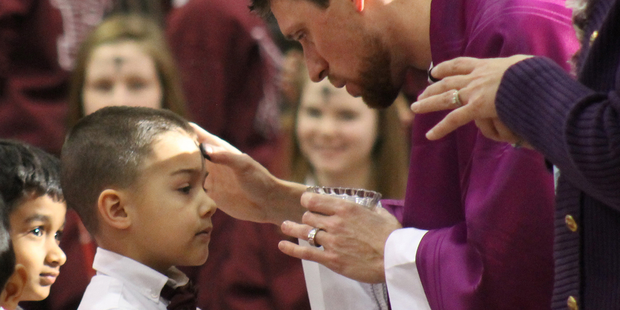 Ash Wednesday marks the beginning of Lent, a time of spiritual preparation