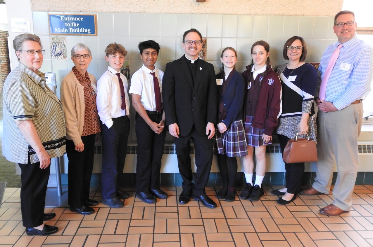 First Friday Club of Cleveland program focuses on the real presence, Eucharistic Revival