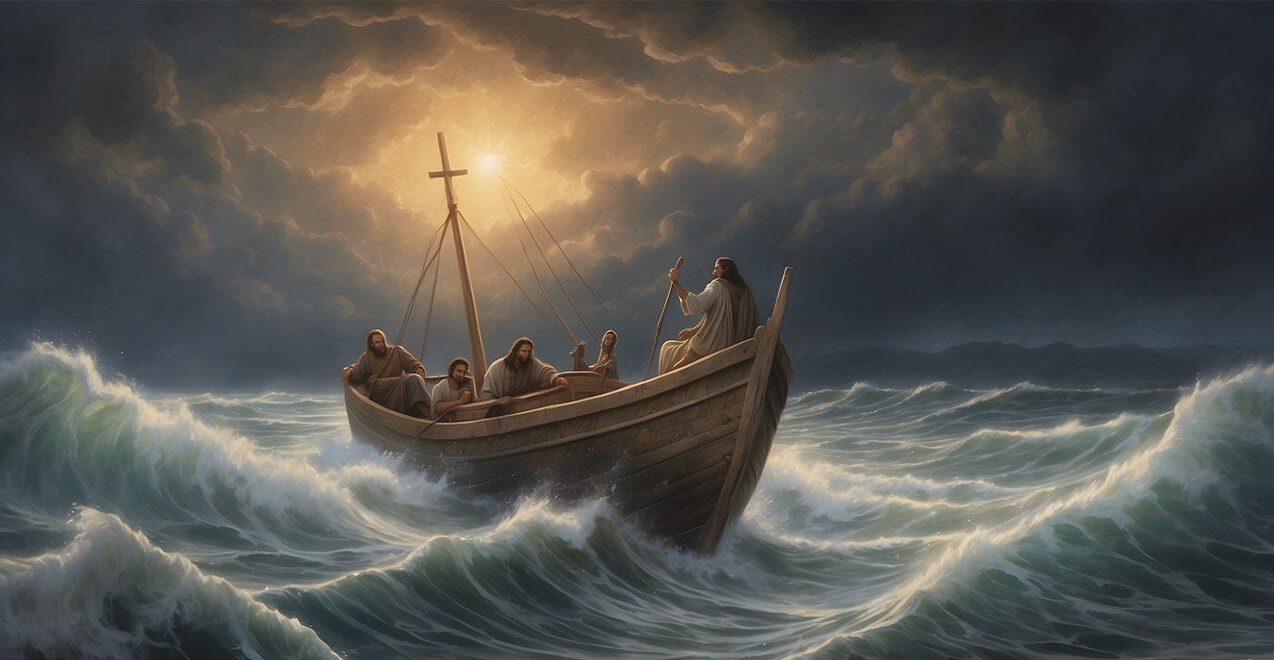 Twelfth Sunday in Ordinary Time — June 23, 2024