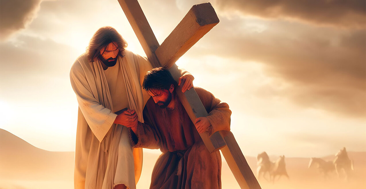 Friday of the Fourth Week of Lent – March 15, 2024 