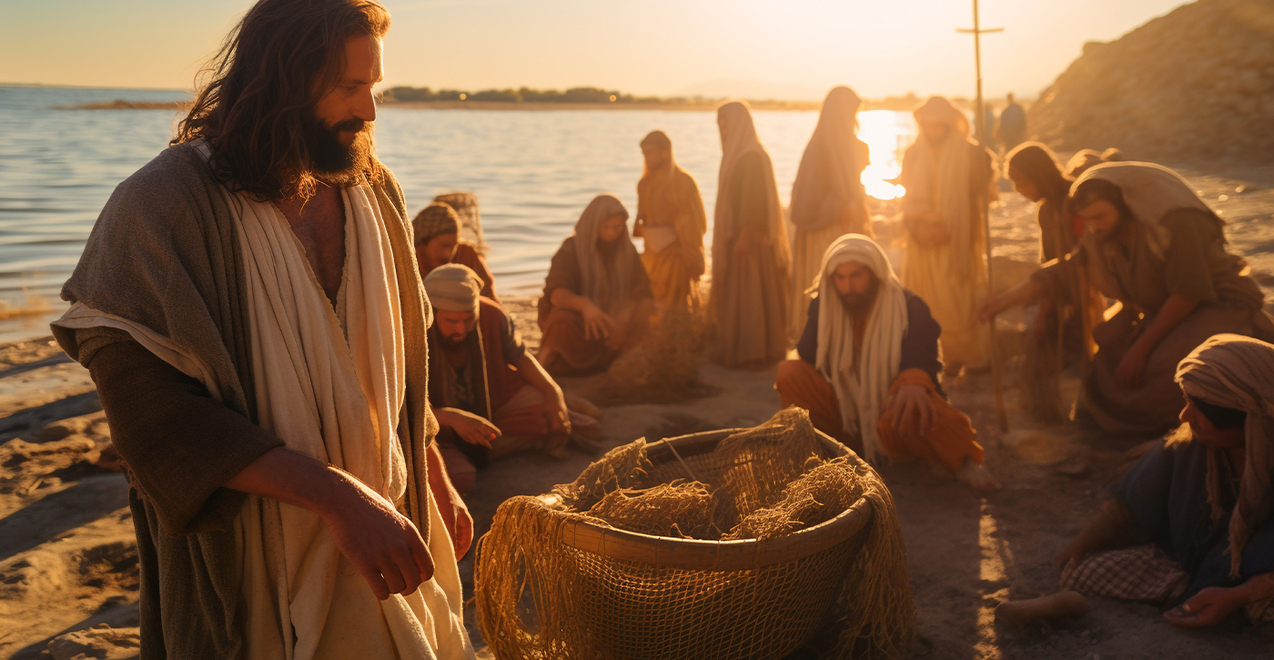 Third Sunday in Ordinary Time — Jan. 21. 2024