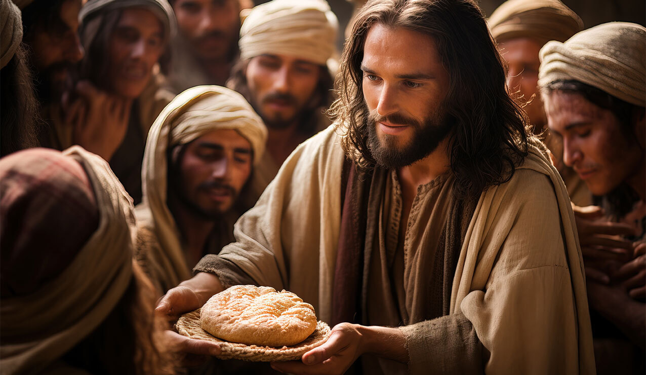 Nineteenth Sunday of Ordinary Time — Aug. 11, 2024