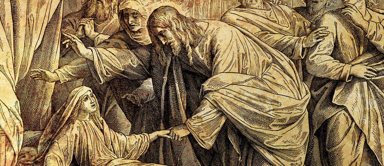 Fifth Sunday in Ordinary Time - Feb. 7