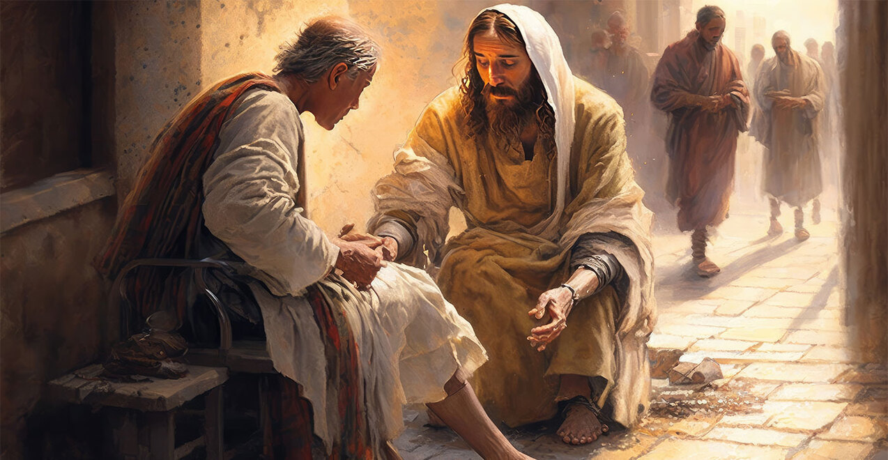 Sixth Sunday in Ordinary Time — Feb. 11, 2024