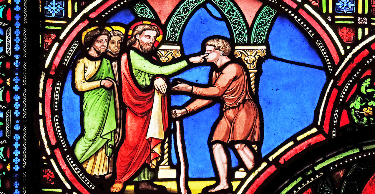 Fourth Sunday of Lent — March 19, 2023