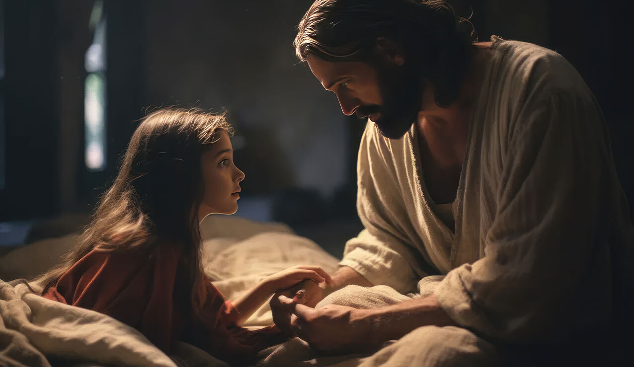 Thirteenth Sunday in Ordinary Time — June 30, 2024