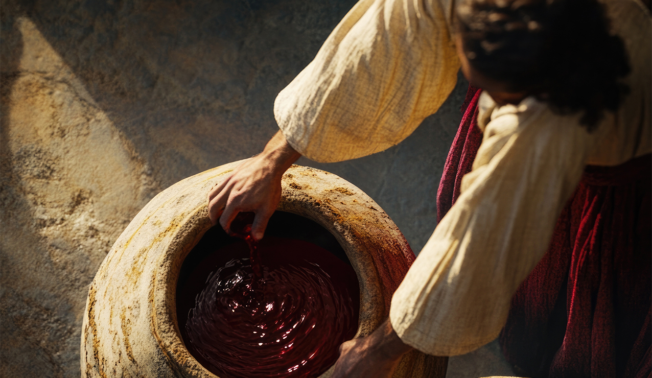 Second Sunday in Ordinary Time — Jan. 19, 2025