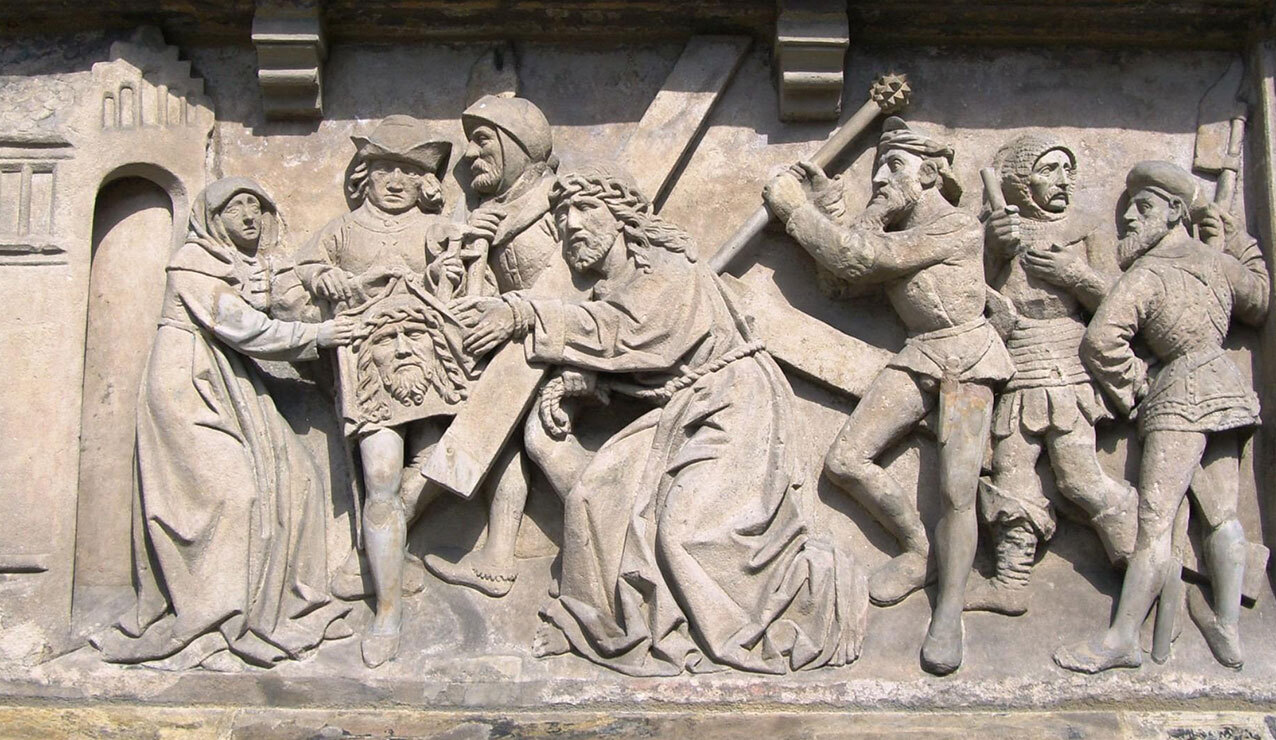 Thursday after Ash Wednesday – Feb. 19, 2026