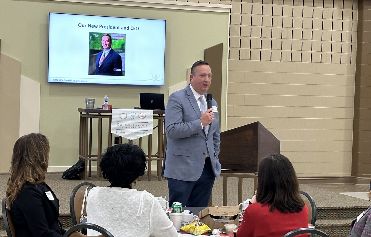 Catholic Charities, Diocese of Cleveland gears up for 2025 Appeal