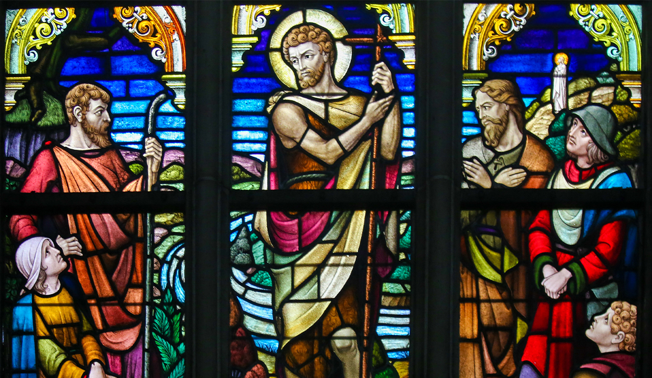 Second Sunday of Advent — Dec. 7, 2025