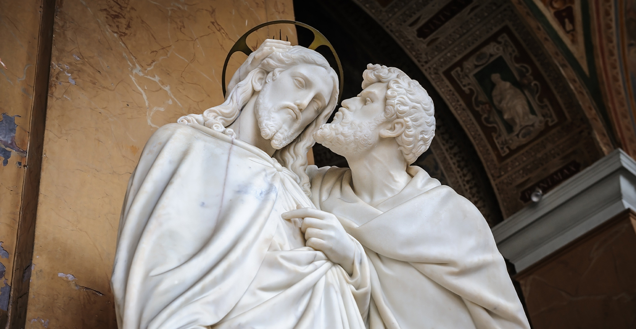 Wednesday of Holy Week – April 5, 2023