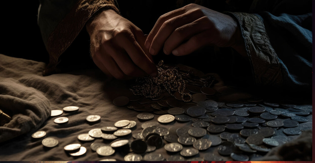 Wednesday of Holy Week – March 27, 2024