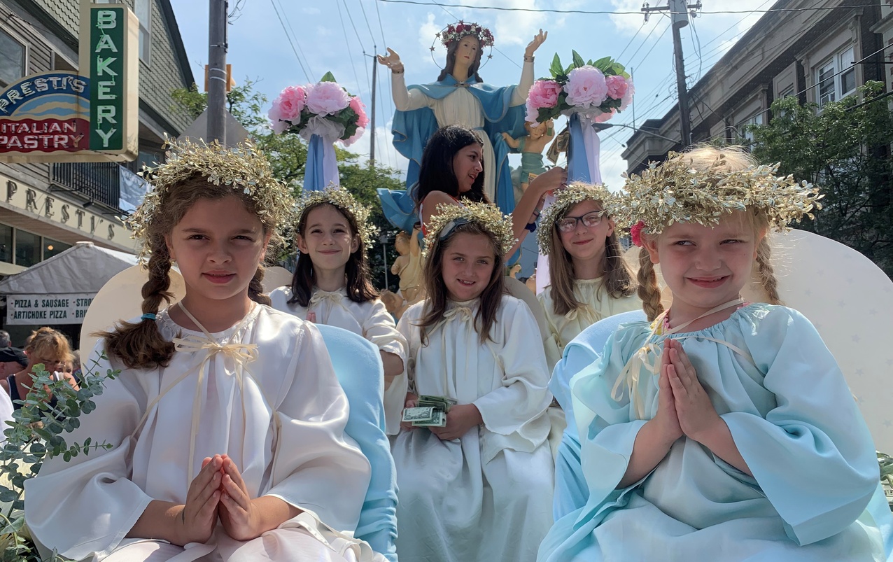 Holy Rosary Parish plans 123rd  celebration of Feast of the Assumption