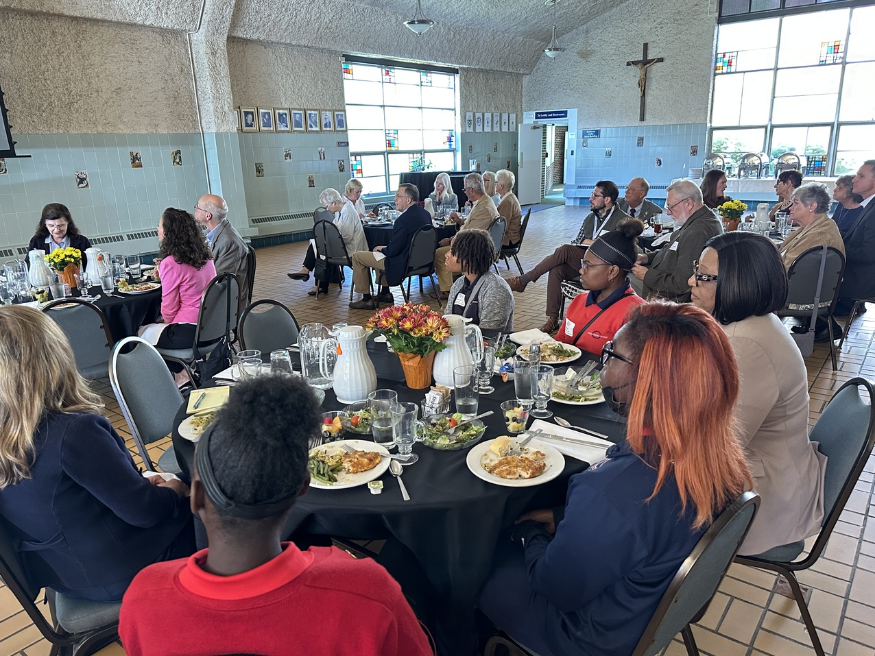 Order of Malta welcomes four new knights, dames from Diocese of Cleveland