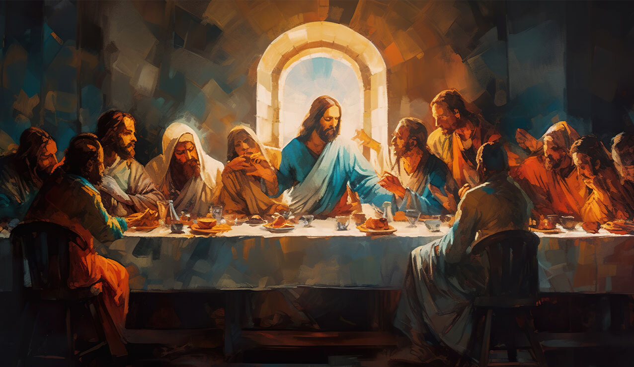 Twentieth Sunday in Ordinary Time — Aug. 18, 2024