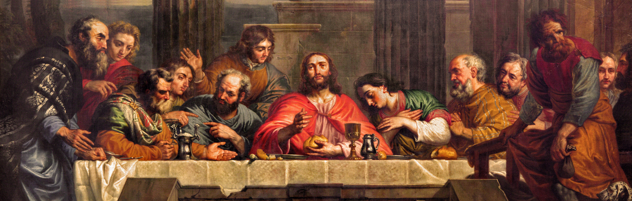 The Solemnity of the Most Holy Body and Blood of Christ — June 7, 2021