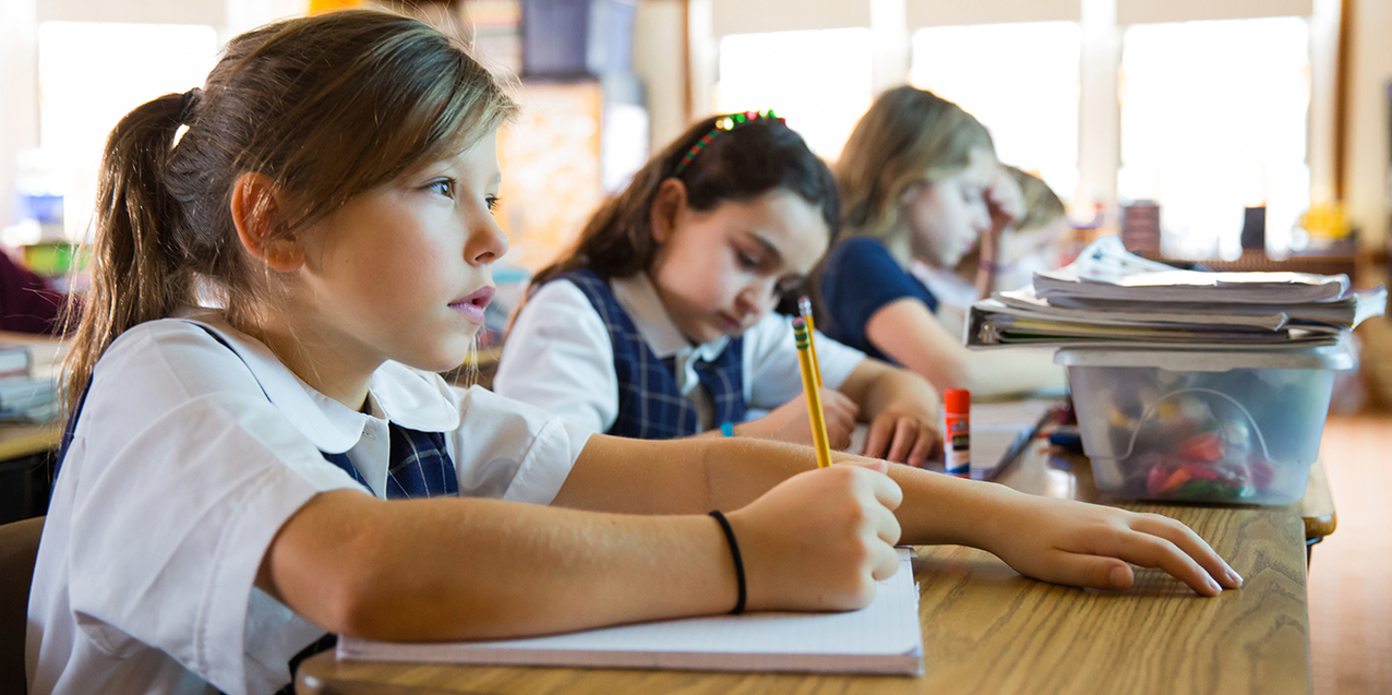 Catholic schools in diocese shine in The Nation's Report Card