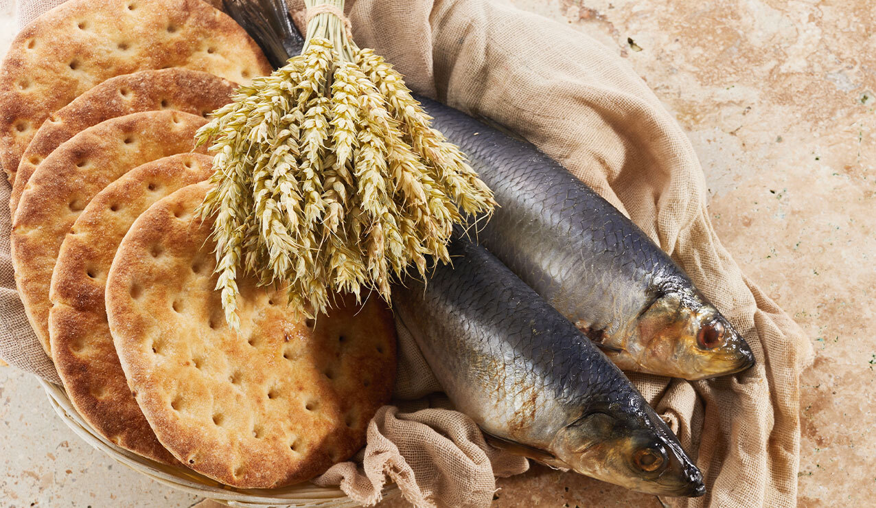 Seventeenth Sunday in Ordinary Time — July 28, 2024