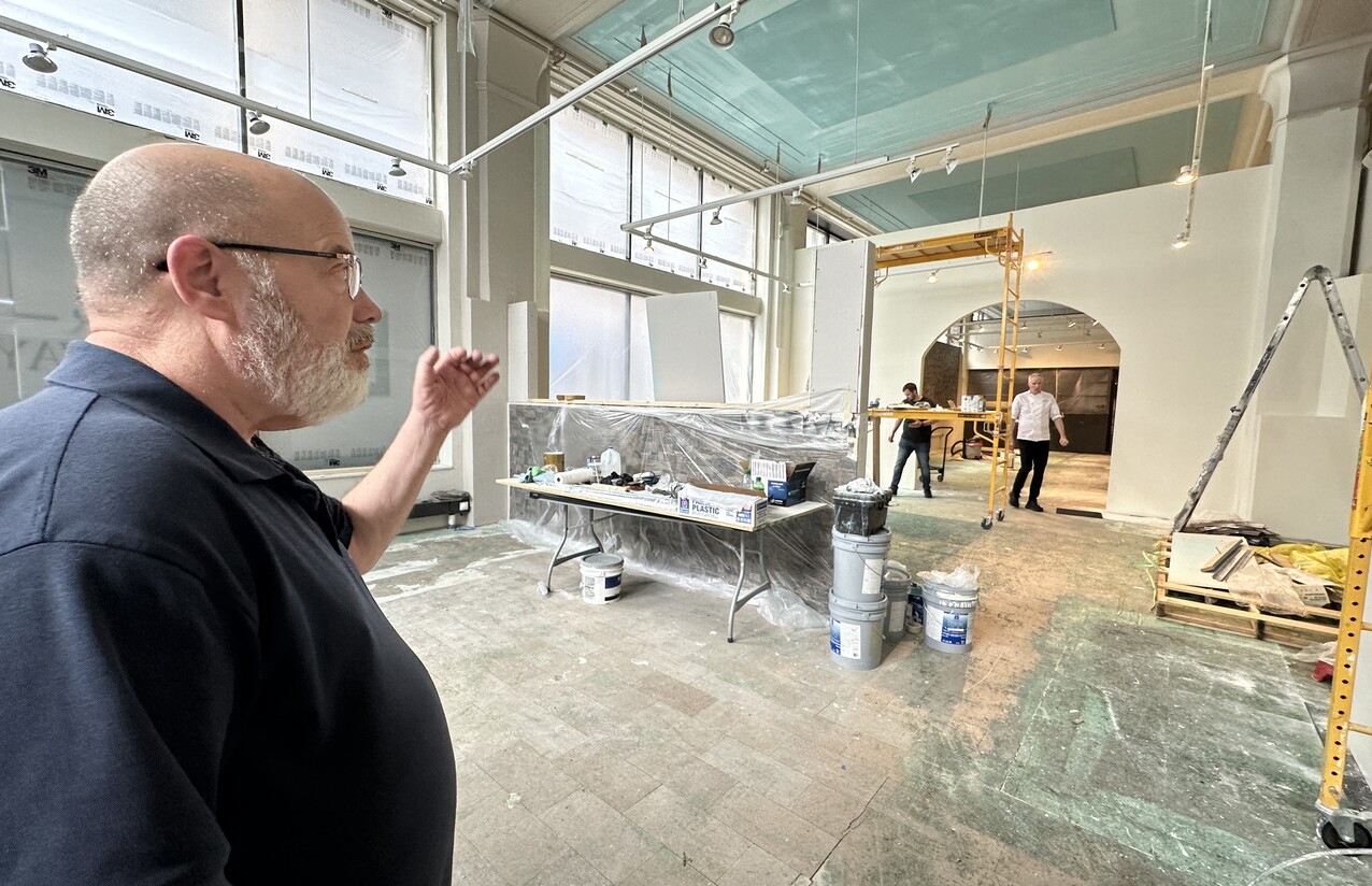 The Friars’ Table restaurant plans job fair, prepares to begin service