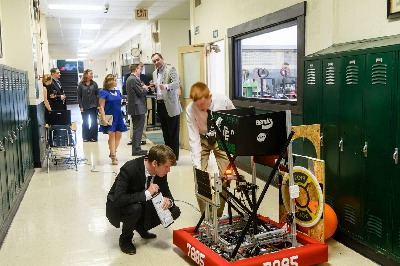 Elyria Catholic High School celebrates 70 years of Catholic education