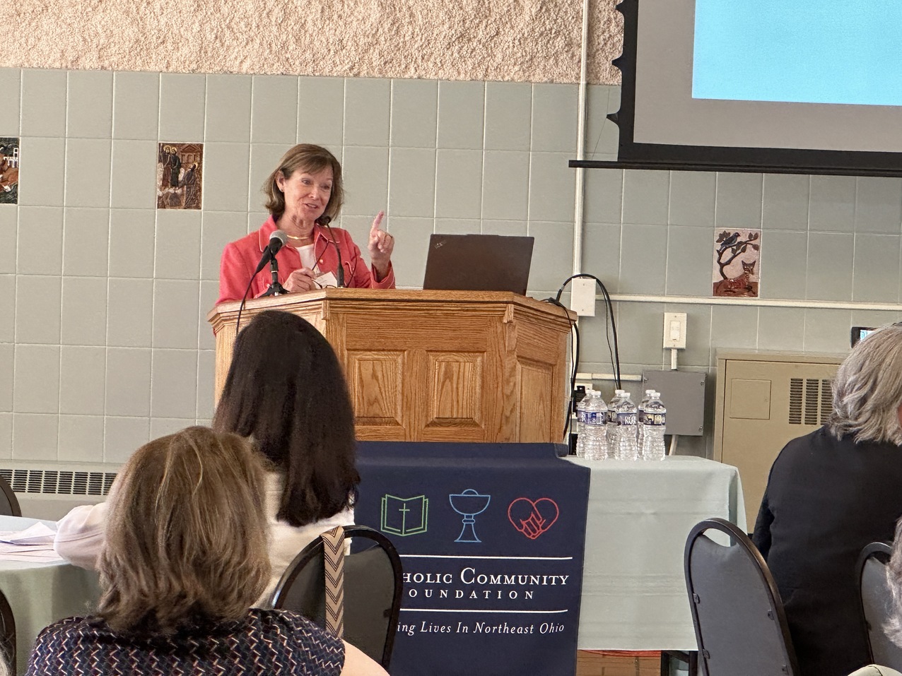 Women’s Giving Circle awards $96,000 in grant money to area ministries, nonprofits