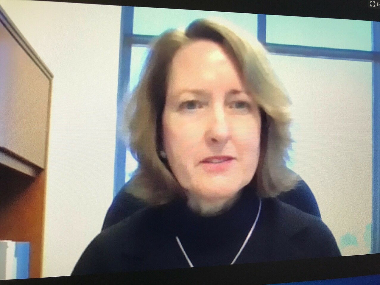 Making a meaningful Advent journey is Bishop Gries’ topic for First Friday Club of Cleveland