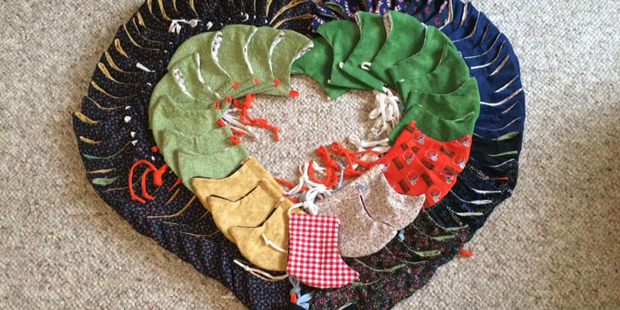 Creativity helps faithful stick together during pandemic