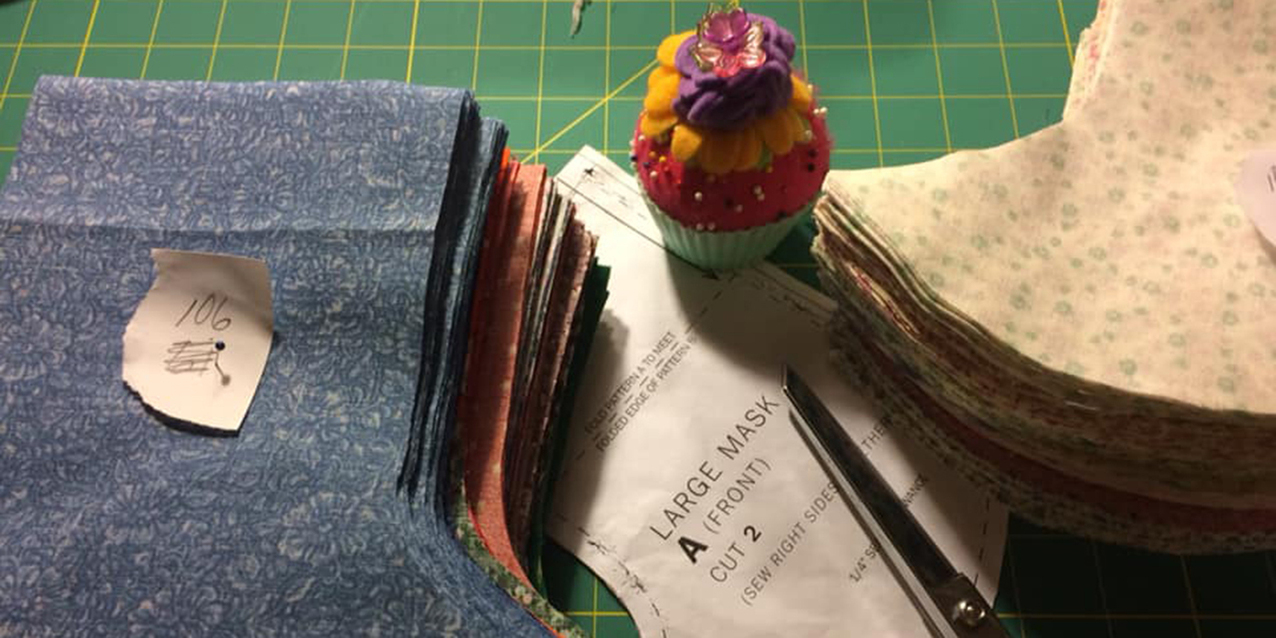 Creativity helps faithful stick together during pandemic