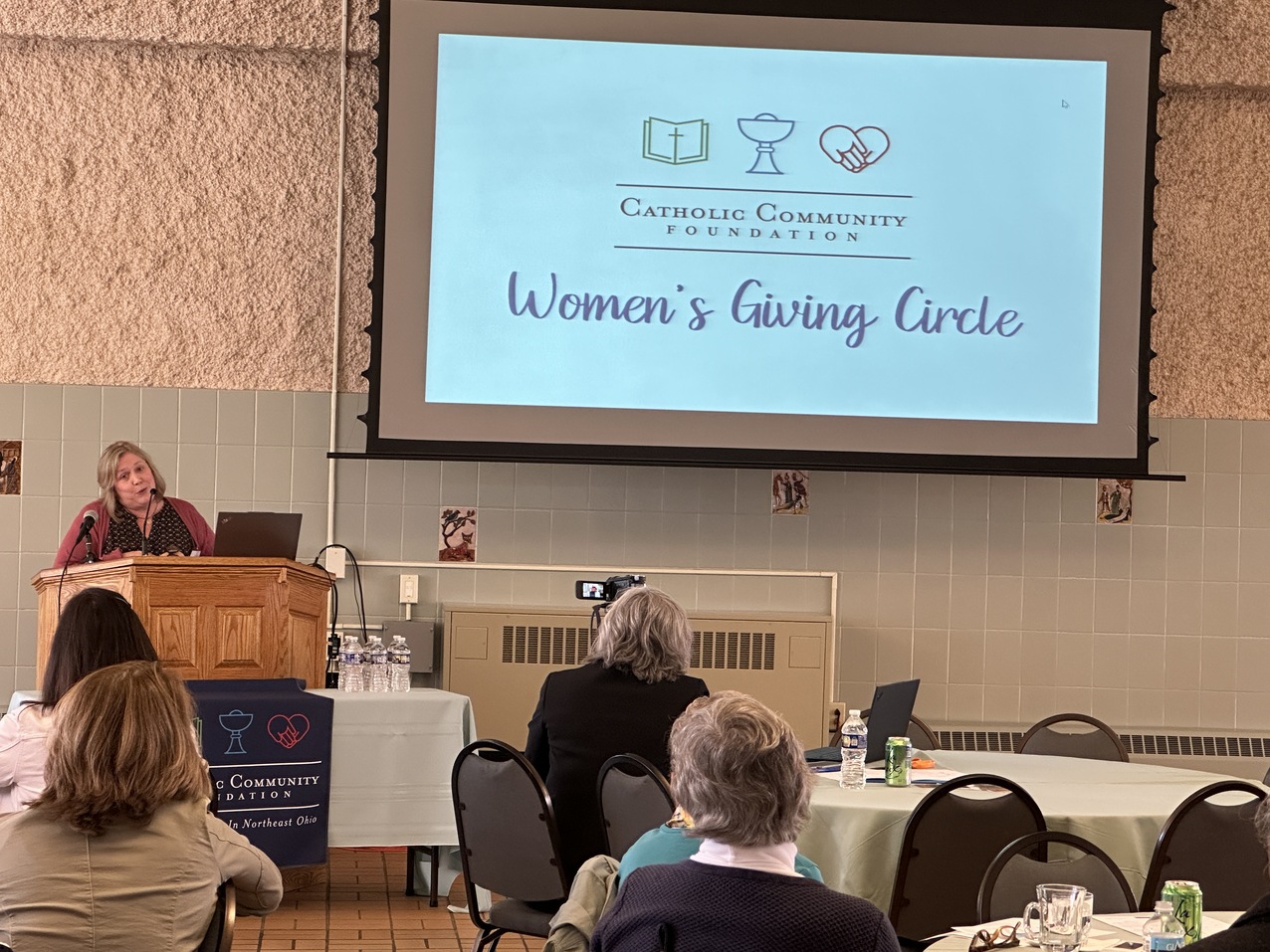 Women’s Giving Circle awards $96,000 in grant money to area ministries, nonprofits