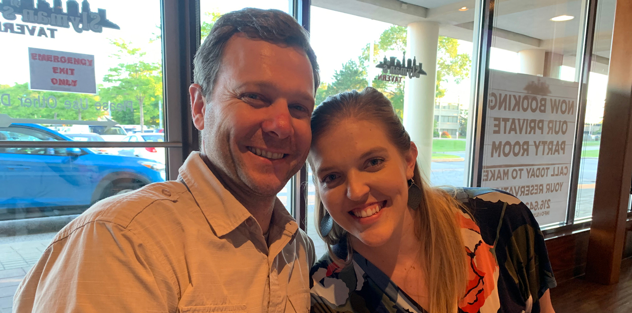 Rooting your marriage in the Gospel is Father Patrick Schultz’s topic at Marriages of Grace ‘date night’