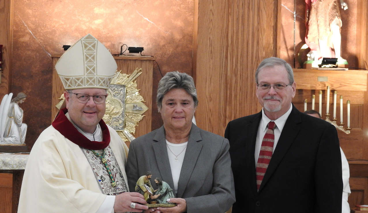 Catholic Charities presents 25th annual St. Elizabeth of Hungary Awards