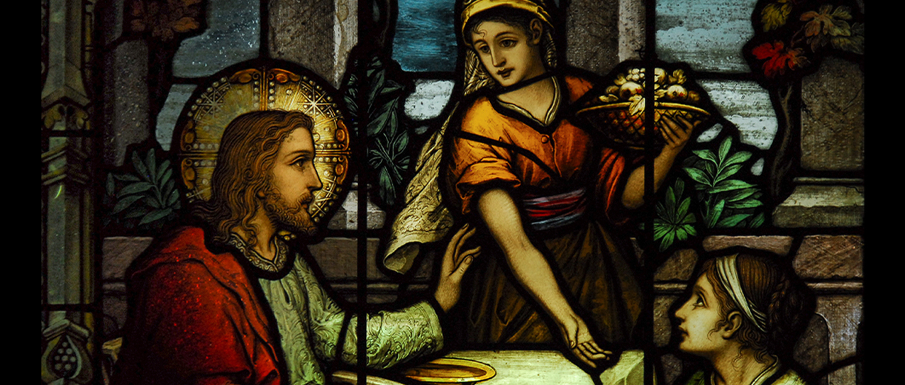 Sixteenth Sunday in Ordinary Time — July 17, 2022