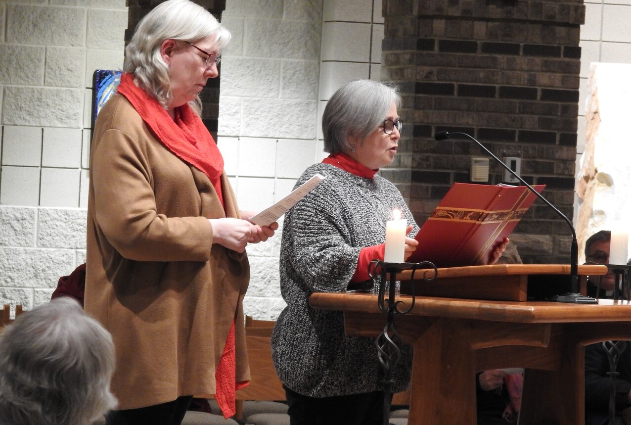 Church of the Resurrection hosts prayer service remembering El Salvador martyrs