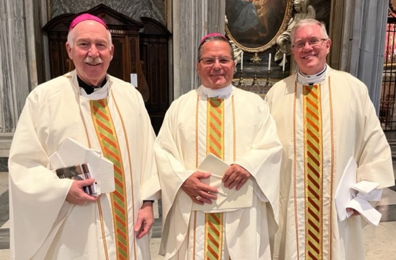 Day 5: Synodal reports, crisis leadership among topics at ‘Bishop School’