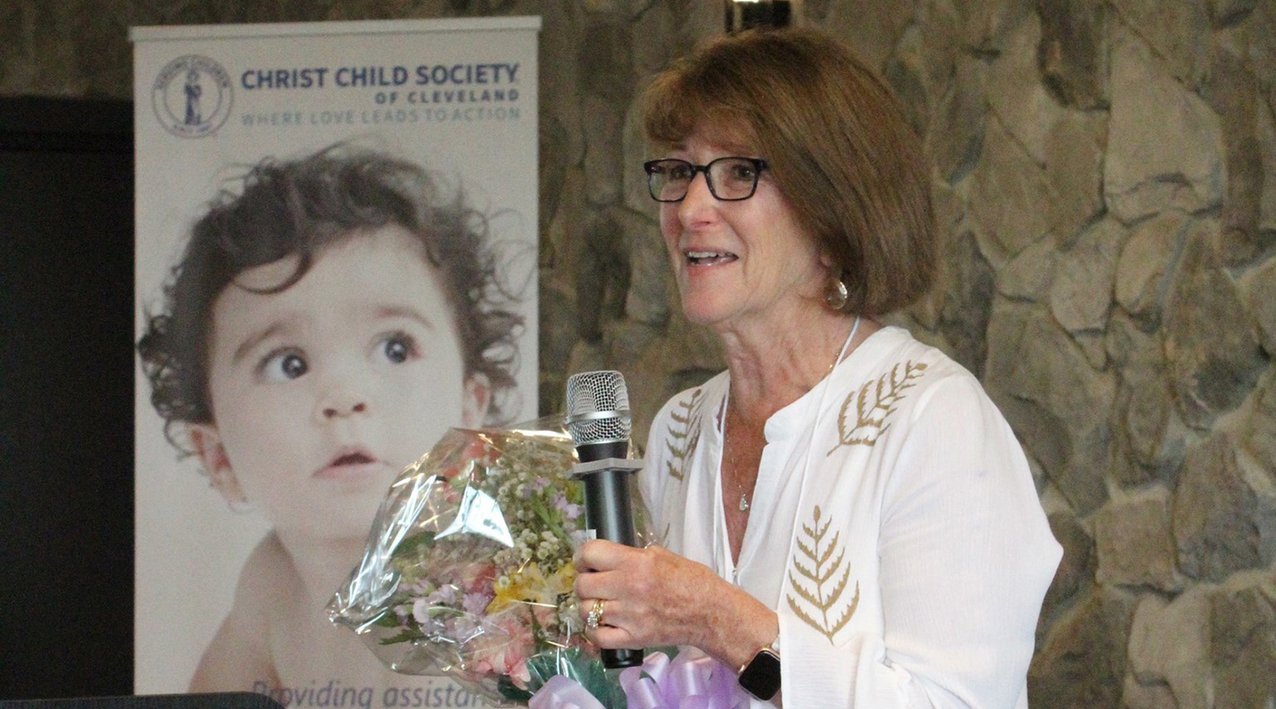 Christ Child Society of Cleveland 2024 MVM Award