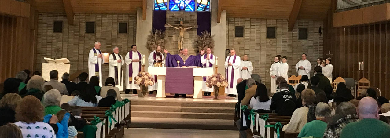 Mass, parade highlight St. Patrick’s Day 2019 in Cleveland