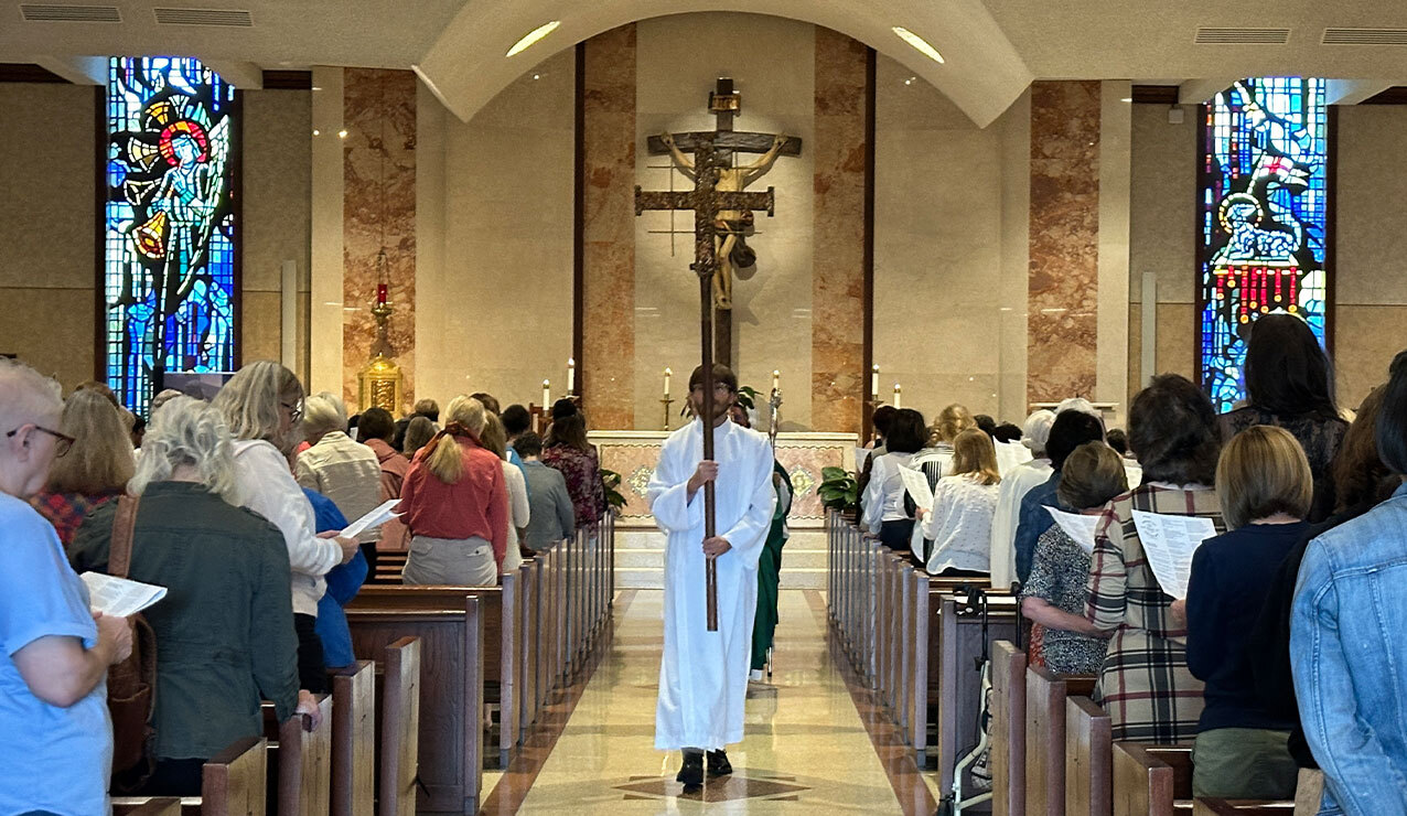 Mass, speakers, adoration, confession highlight annual women’s conference